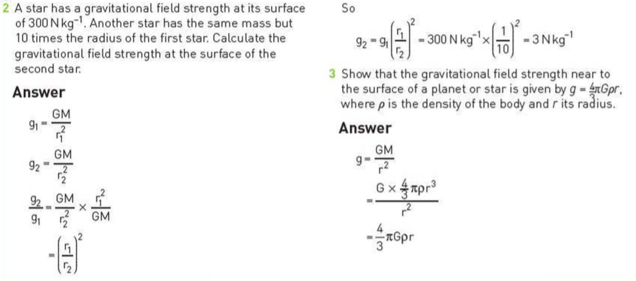Gravitational Field Equation