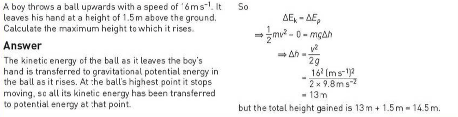law of conservation of energy formula