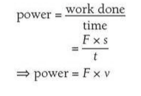 Power equation